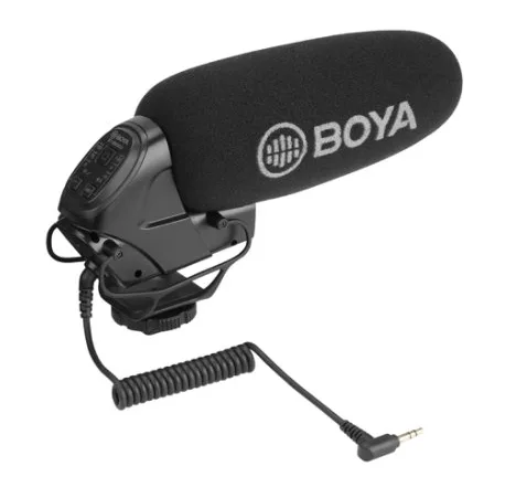 Микрофон Boya накамерный