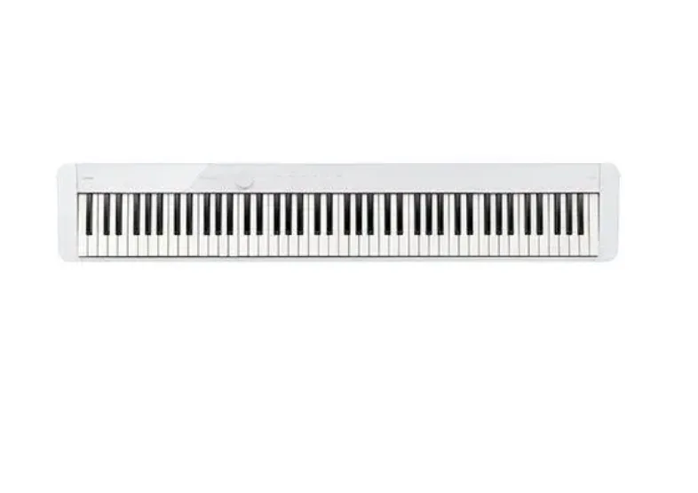 Цифровое фортепиано Casio Privia, PX-S1100WE, белый