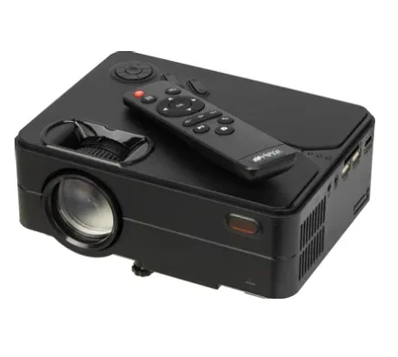 Проектор HIPER Cinema A5 Black, черный