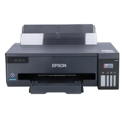 Принтер струйный Epson цветная печать, A3+, цвет черный