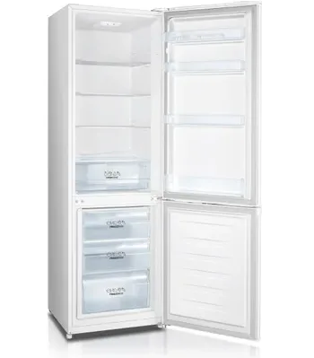 Холодильник двухкамерный Gorenje RK4181PW4 белый