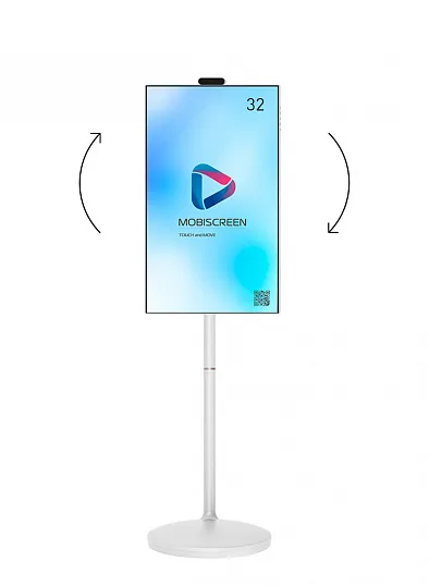 Мобильная Панель 32"