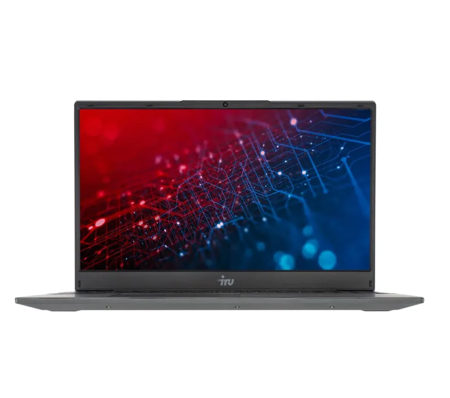 Ноутбук iRU Калибр 15PH 15.6" 6-ядерный