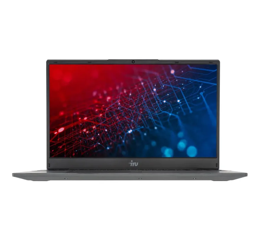 Ноутбук iRU Калибр 15PH 15.6" 8-ядерный