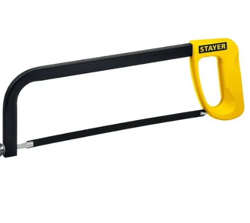 Ножовка по металлу STAYER MS-100 300 мм,