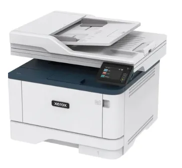 МФУ лазерный Xerox WorkCentre B315V_DNI черно-белая печать, A4, цвет бел