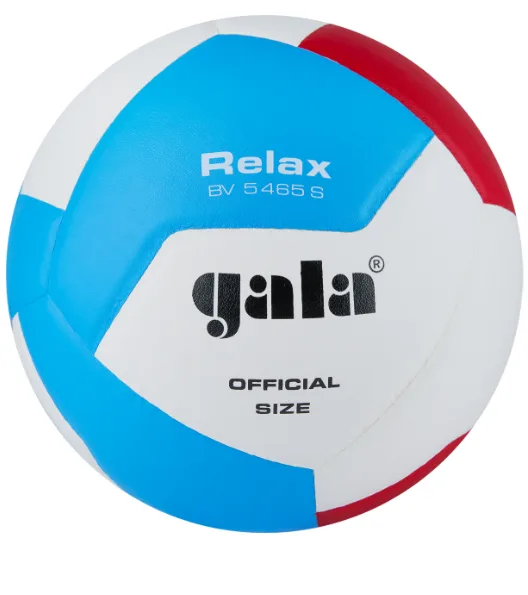 Мяч волейбольный GALA Relax 12, размер 5