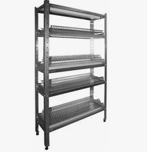 Стеллаж для сушки посуды, 925х300х2000