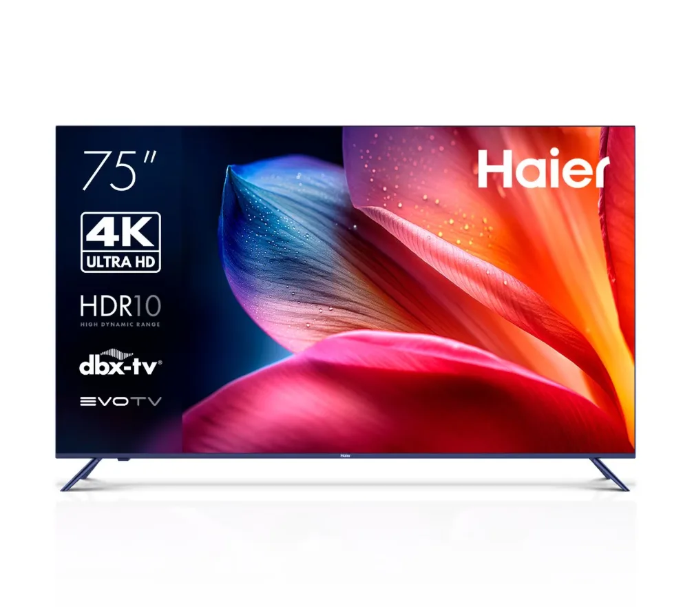 Телевизор Haier 75 Smart TV S1