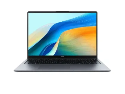 Ноутбук HUAWEI MateBook D 16 2024 MCLF-X (IPS, i5-12450H, 16 ГБ, 512 ГБ, без ОС)