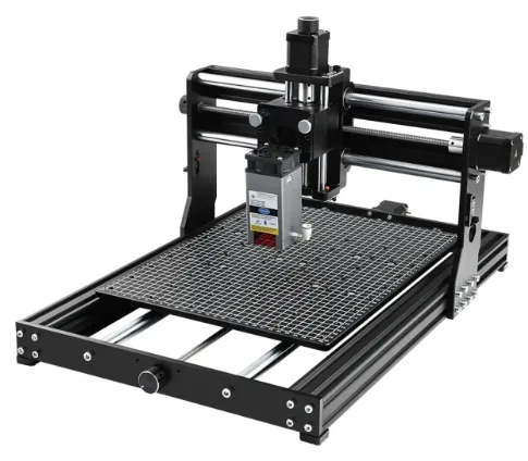 Фрезерный гравировальный станок с ЧПУ CNC 4030 PRO 500 Вт/ 11000 об/мин