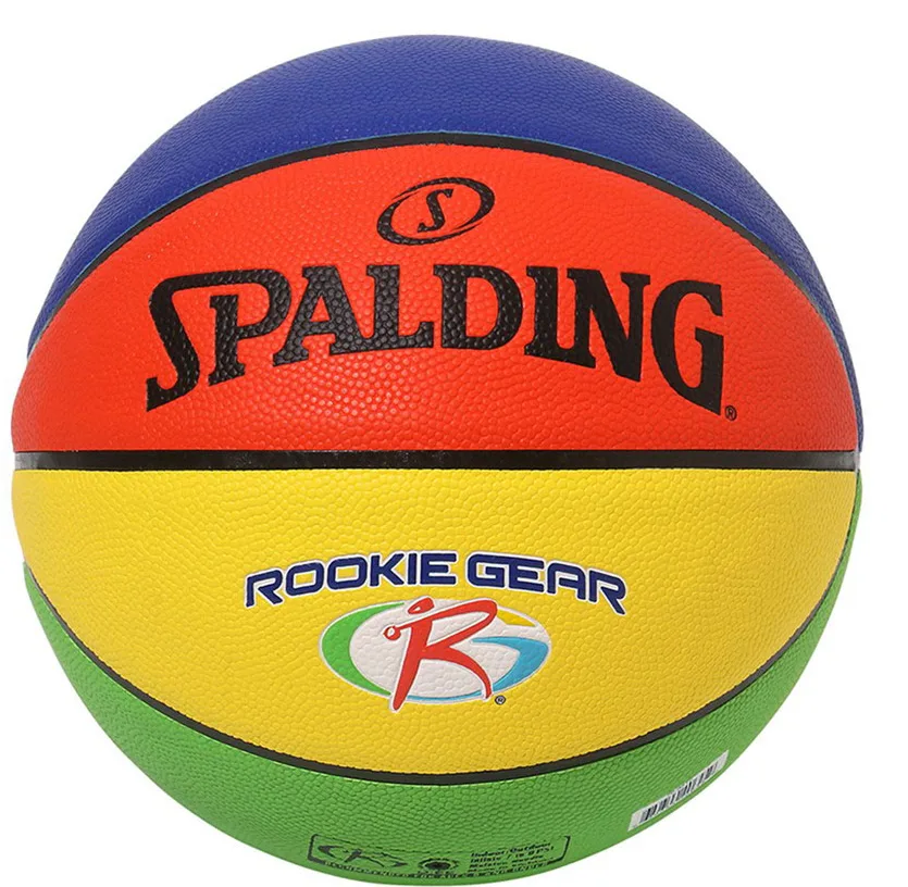 Мяч баскетбольный SPALDING Rookie, размер 5