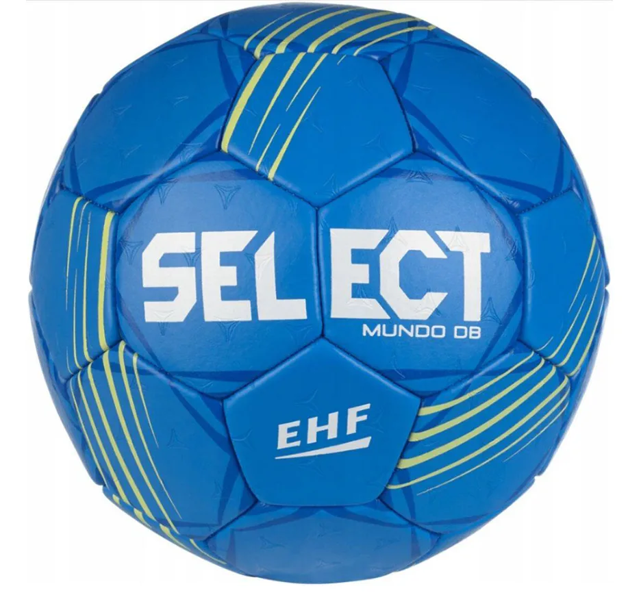 Мяч гандбольный SELECT Mundo V24, Размер 2
