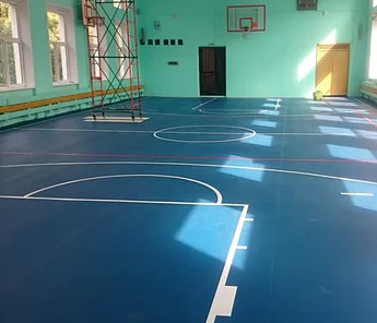 Спортивный линолеум SportFlex G 6,5 мм 162м2