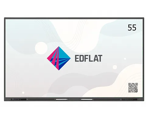 Интерактивная панель серии LITE 55"
