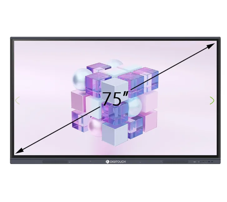 Интерактивная панель DigiTouch