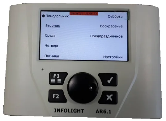 Контроллер управления звонков Авторингер-6.1