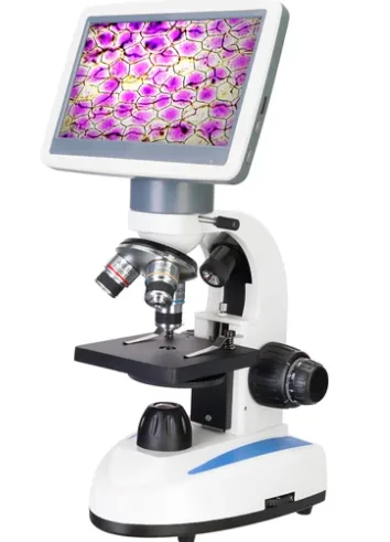 Цифровой микроскоп Levenhuk D85L LCD