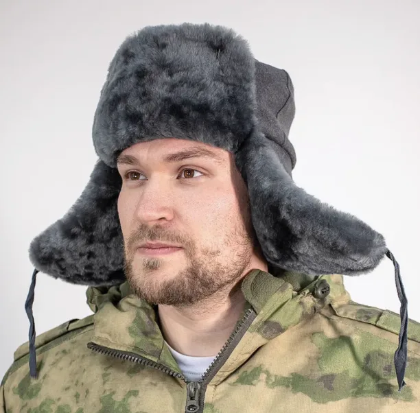 Форменная шапка военная МО