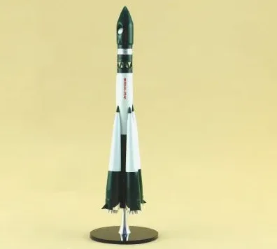 Ракета-носитель «Восток», готовая модель, (1:144)