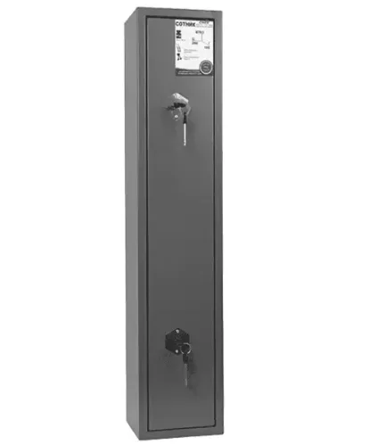 Шкаф оружейный 970х200х160
