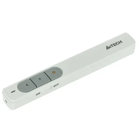 Презентер A4TECH LP15, белый