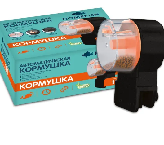 Автокормушка для аквариума