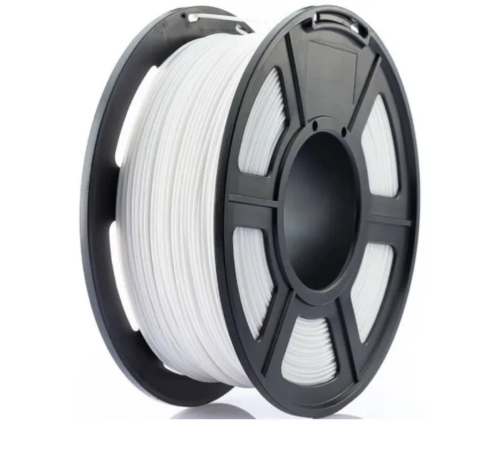 Пластик для 3D печати PETG МАКО 1.75 "Белый", 1 кг