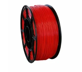 Пластик для 3D печати PETG МАКО 1.75 "Красный", 1 кг