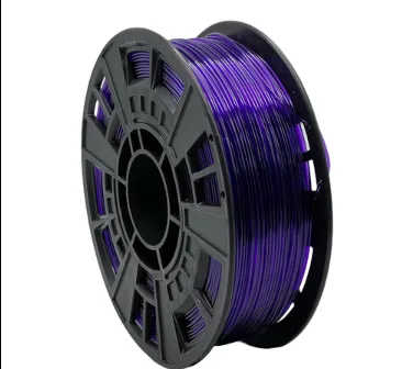 Пластик для 3D печати PETG МАКО 1.75 "Фиолетовый", 1 кг