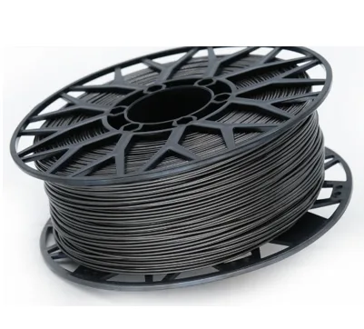 Пластик для 3D печати PETG МАКО 1.75 "Серый", 1 кг