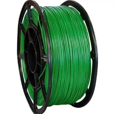 Пластик для 3D печати PETG МАКО 1.75 "Зелёный", 1 кг