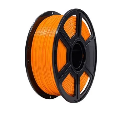 Пластик для 3D печати, ABS, оранжевый 1 кг
