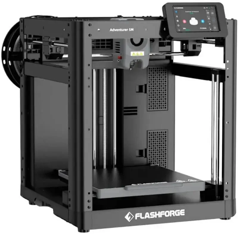 3D принтер FLASHFORGE, одна печатающая головка