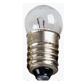 Световой индикатор, E10, 10mm, 4.8V, 10 шт