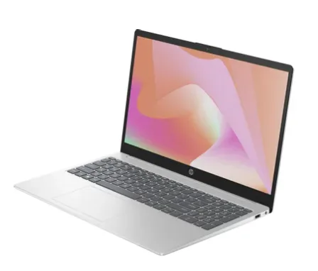 Ноутбук HP 15.6", IPS, Intel Core i3 N305 1.8ГГц, 8-ядерный, 8ГБ DDR4, 256ГБ SSD, Intel UHD Graphics, Windows 11 Home