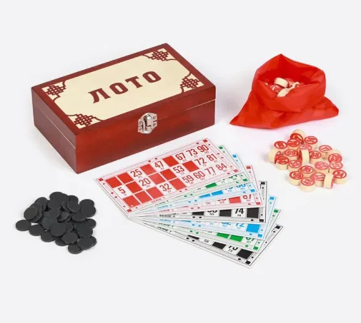 Настольная игра Русское лото