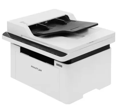 МФУ лазерный Pantum BM2300AW черно-белая печать, A4, цвет белый