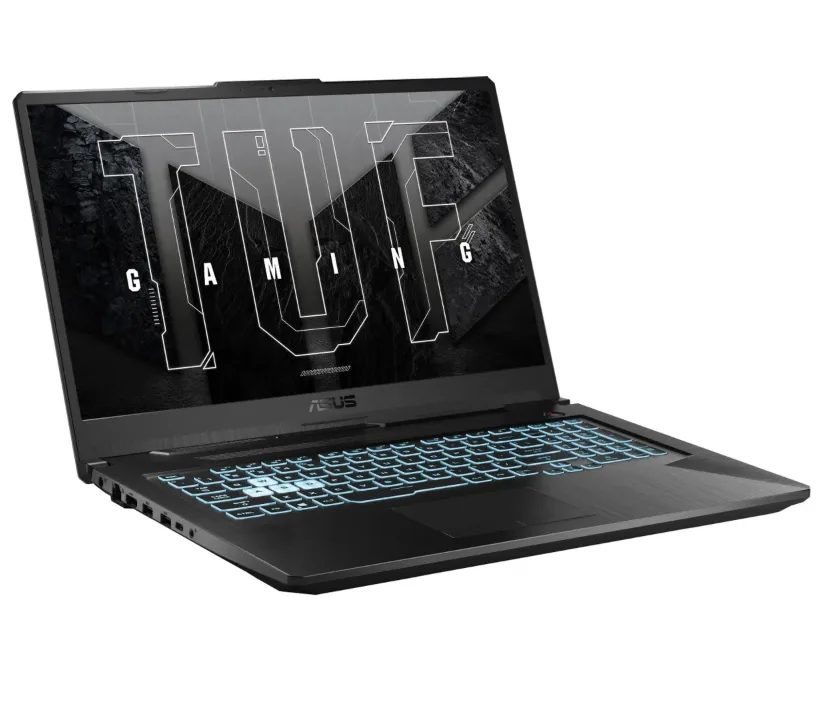 Ноутбук игровой ASUS TUF Gaming A17 FA706NF-HX007 17.3"