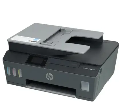 МФУ струйный HP Smart Tank 615