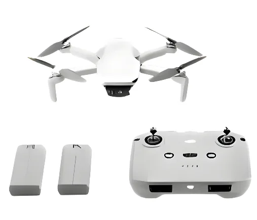 Квадрокоптер DJI Mini 4K Fly More Combo