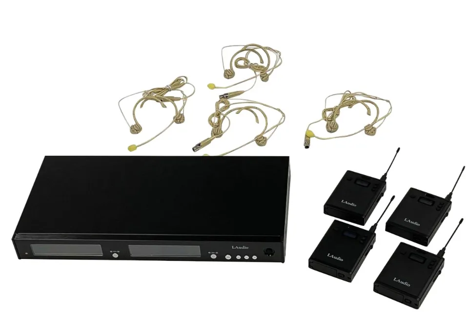 Радиосистема L Audio RWS-4BHS