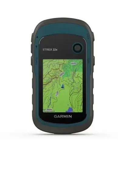 Туристический навигатор Garmin eTrex