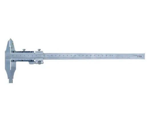 Штангенциркуль ГТО ШЦ-II-250 0,1 ГОСТ 166-89
