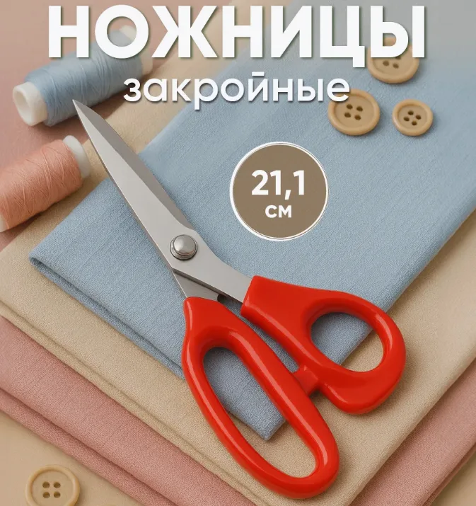 Ножницы закройные 21,1 см