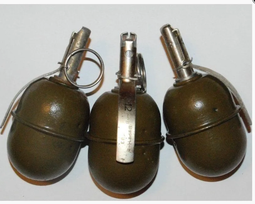 Макет ММГ ручной гранаты РГД-5