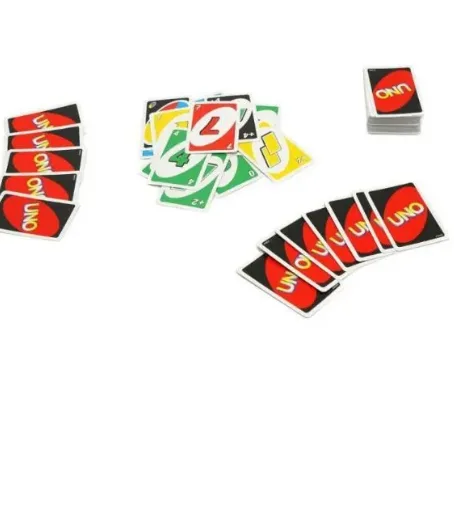 Настольная карточная игра UNO