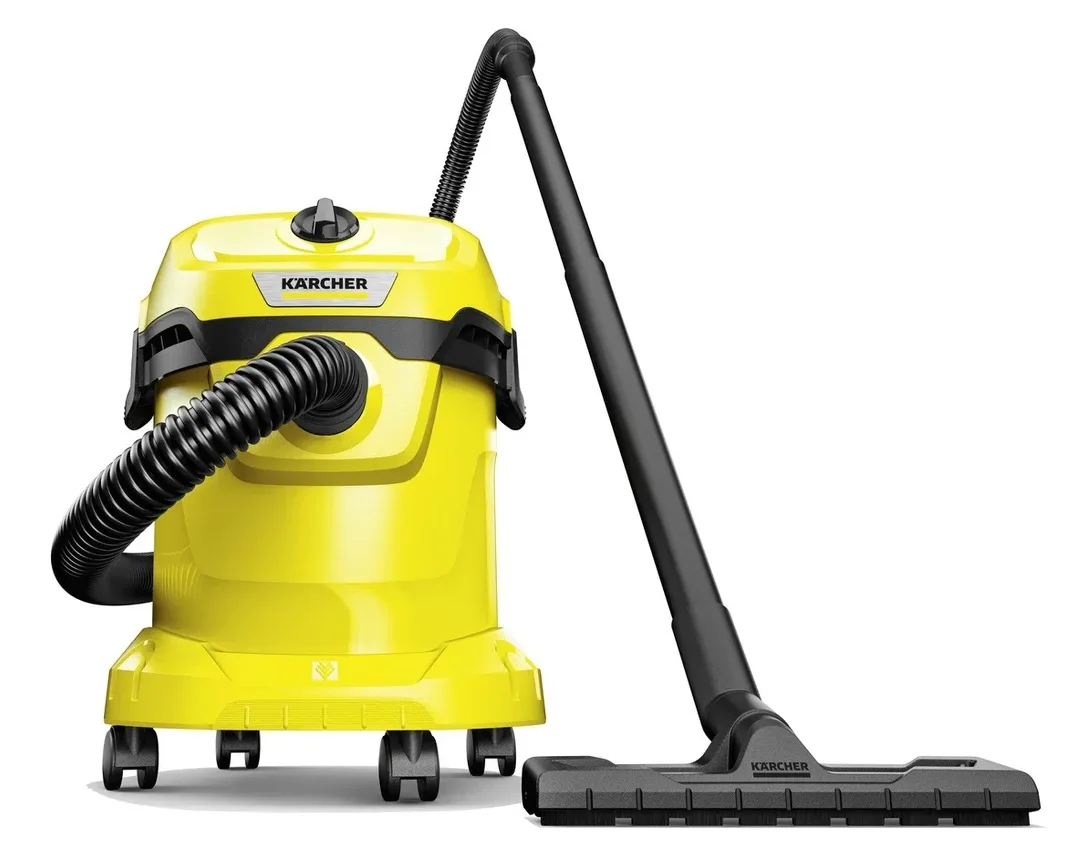 Хозяйственный пылесос Karcher WD 2 Plus V-12/4/18