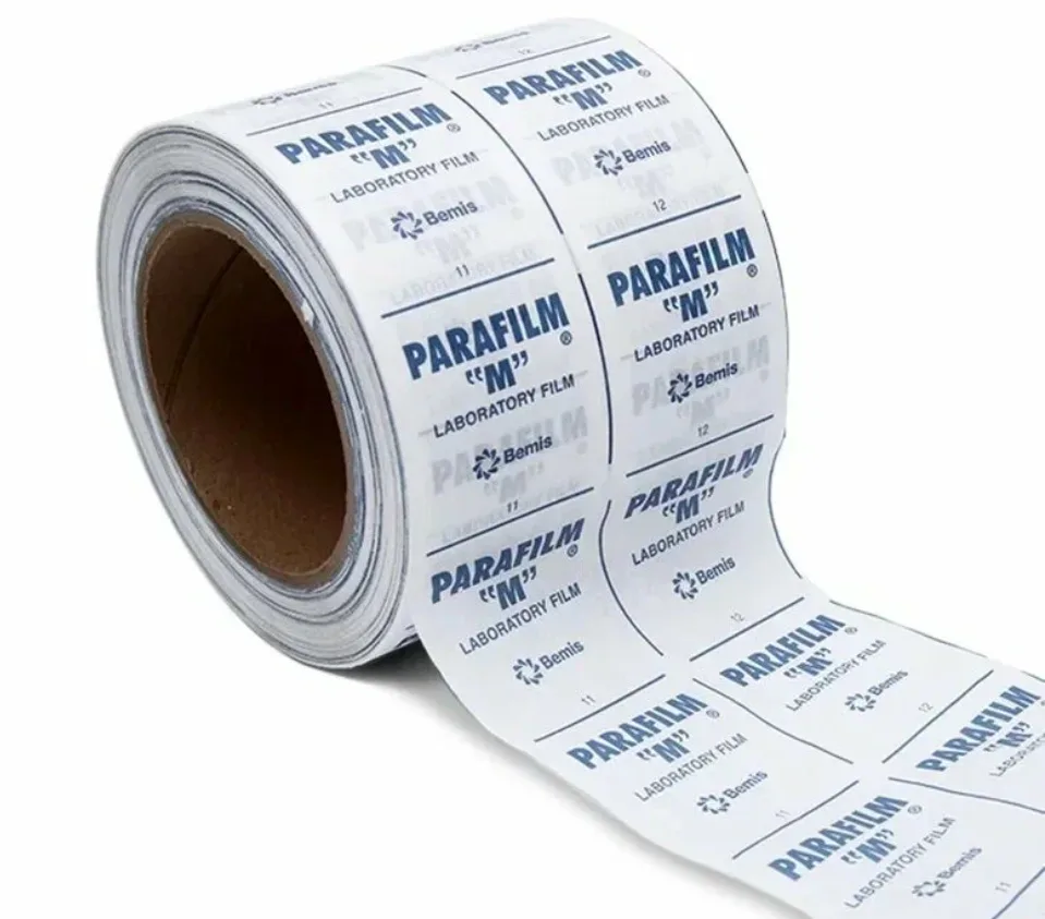 Лабораторная лента Parafilm M, 1 м