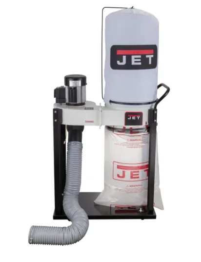 Стружкоотсос с автозапуском JET